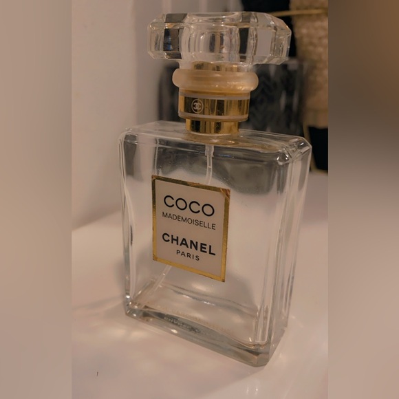 CHANEL Coco Mademoiselle with Gold and Black Accents - Picture 3 of 3